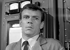 Peter Haskell in The Outer Limits: Wolf 359