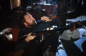John Getz in The Fly