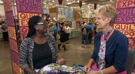 A Modern Quilting Bee by Nancy Zieman of TV's Sewing With Nancy