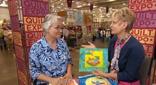 A Modern Quilting Bee by Nancy Zieman of TV's Sewing With Nancy