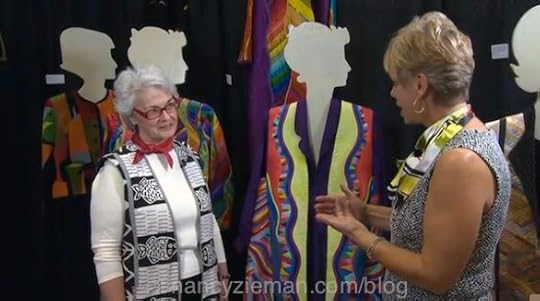 A Modern Quilting Bee by Nancy Zieman of TV's Sewing With Nancy