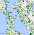 SF to Pleasant Hill