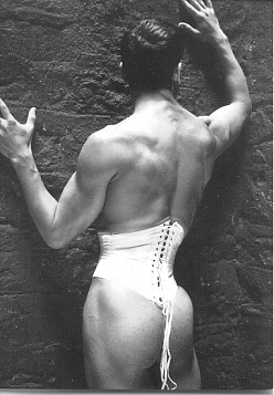 Corset guy