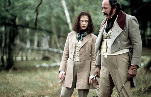 Judy Davis and a star studded cast rock it in the highly entertaining if historically dubious IMPROMPTU