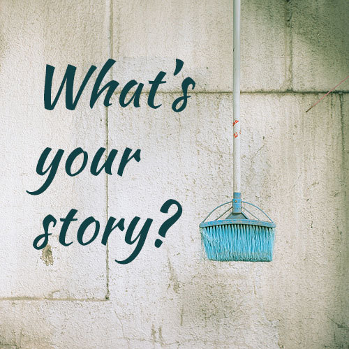 What's Your Story - Photo?