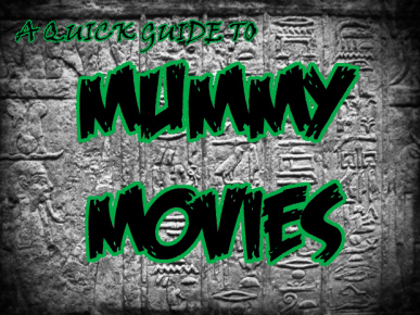 mummy movies