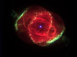 cats eye nebula
