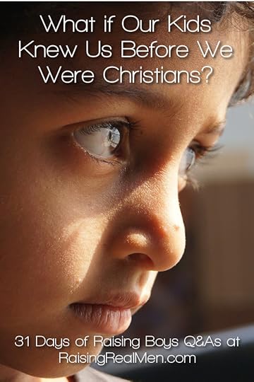 RRM Kids Knew Us Before Christian Vert