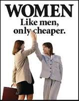 gender wage inequality