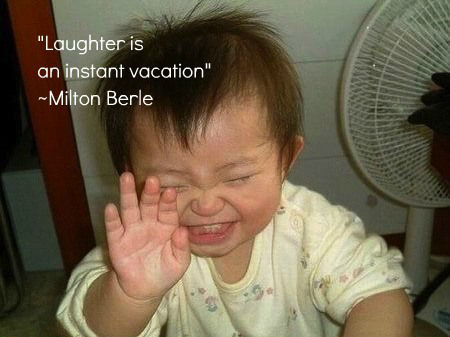 laughter