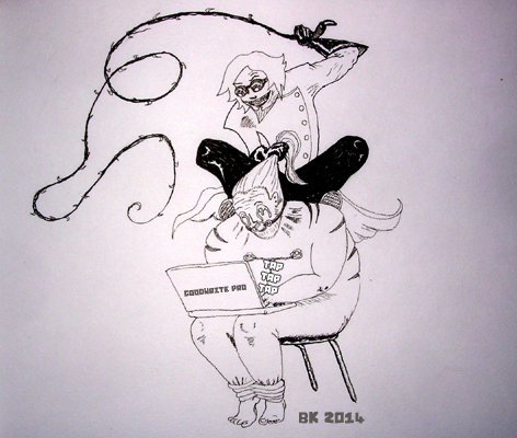 BK vs TB gag - low rez 2