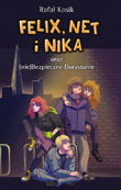 Felix Net i Nika - okładka