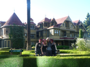 Winchester Mystery House