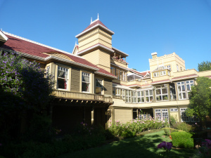 Winchester Mystery House