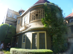 Winchester Mystery House