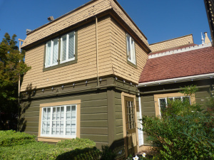 Winchester Mystery House