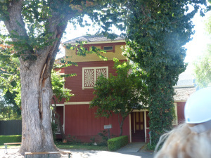 Winchester Mystery House