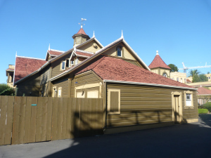 Winchester Mystery House