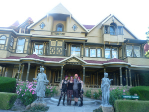 Winchester Mystery House