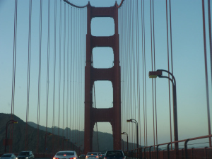 Golden Gate Bridge