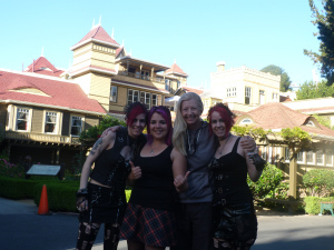 Winchester Mystery House