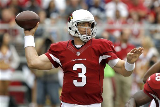 Carson Palmer, Cardinals