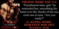 Desiree Holt teaser