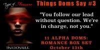 Tina Donahue Teaser