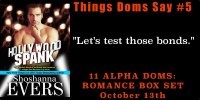 Shoshanna Evers Teaser