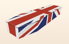 Image result for British coffin