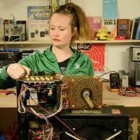 Darsha plays the Side Man 5000