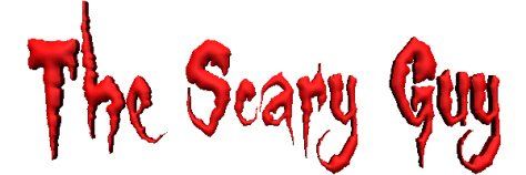 The Scary Guy