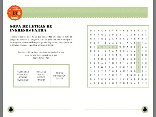 Test Agenda Pequeño Cerdo Capitalista 2016