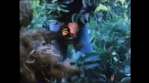 This is heavy. Here’s a Blaculed picture of Bigfoot ripping a guy’s penis off to keep you going.