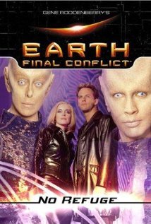 Not about to relive that year of college where every laundry day, I had to wear that Earth: Final Conflict shirt...