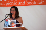Natasha Moni Poets in Park