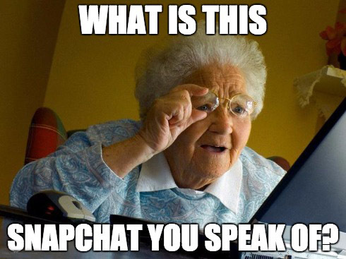 What is this snapchat?