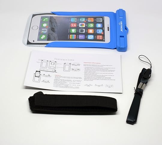 The contents of the package.