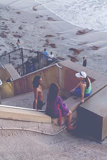 Stone Steps Leucadia