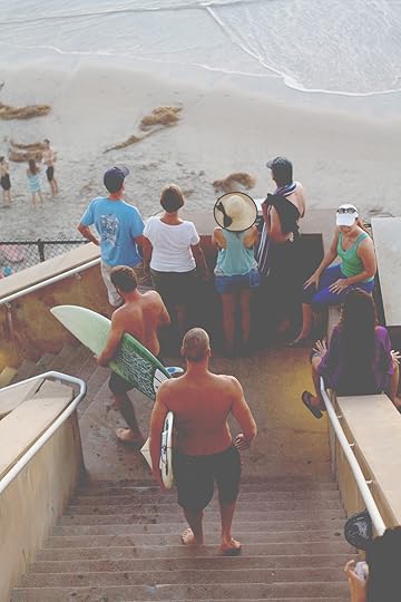 Stone Steps Leucadia