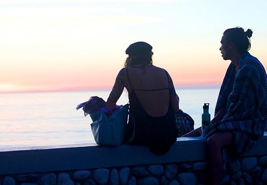Stone Steps Leucadia