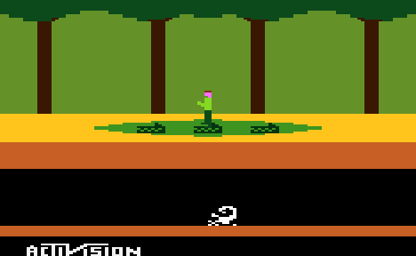 pitfall