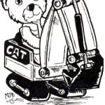 Teddy Mini-Excavator