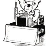 Teddy Dozer
