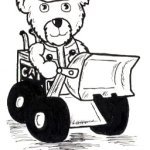 Teddy Wheel Loader