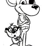 Danger Mouse and Penfold
