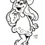 Smurfette