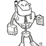 Bad Robot CYD