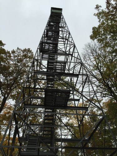 Itasca State Park Tower