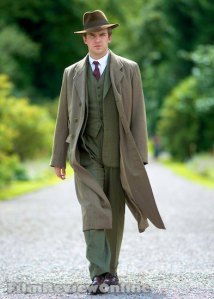 Downton Abbey, 3 Special - Matthew Crawley (Dan Stevens) ©2012 Carnival